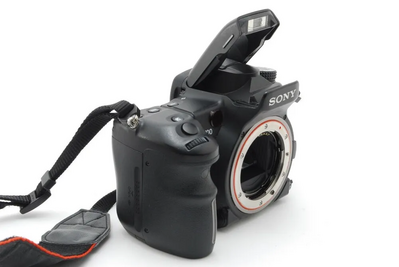 Sony Alpha a700 Image