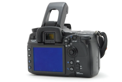 Sony Alpha a700 Image
