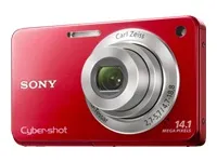 Sony DSC-W560 Image