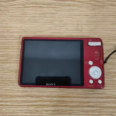 Sony DSC-W560 Image