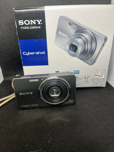 Sony DSC-W570 Image