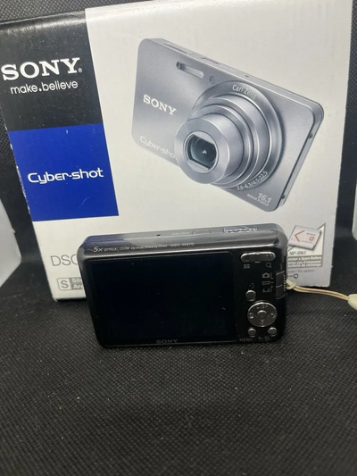 Sony DSC-W570 Image