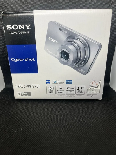 Sony DSC-W570 Image