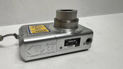 Sony Dsc-s650 Image