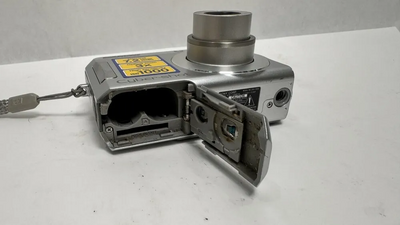 Sony Dsc-s650 Image