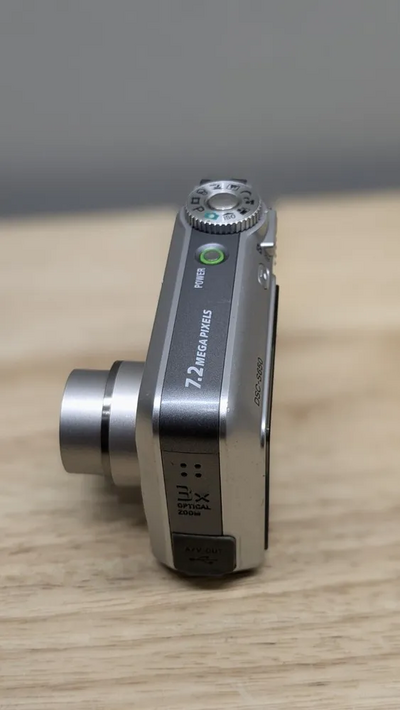 Sony Dsc-s650 Image