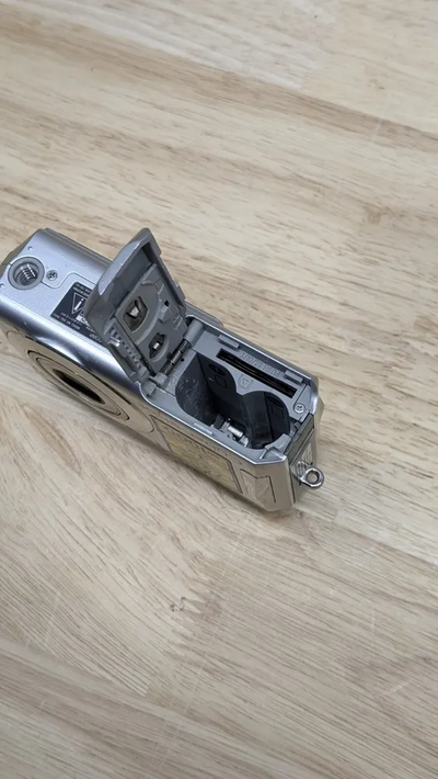 Sony Dsc-s650 Image