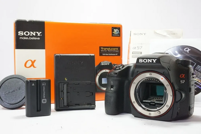 Sony A57 Image