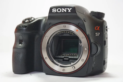 Sony A57 Image