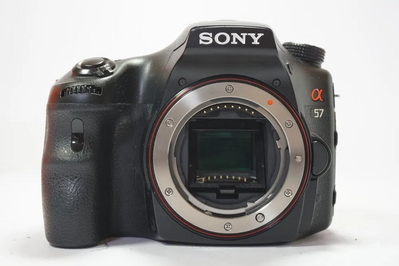 Sony A57 Image