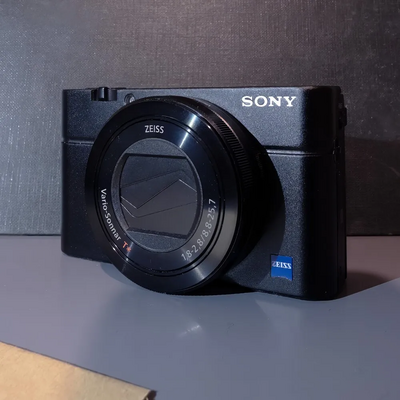 Sony RX100 III Image