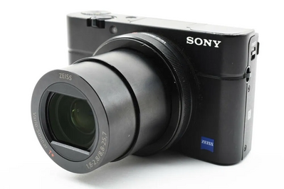 Sony RX100 III Image