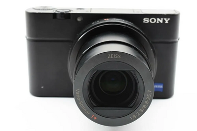 Sony RX100 III Image