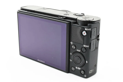 Sony RX100 III Image