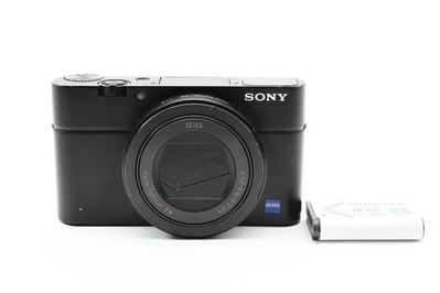 Sony RX100 III Image