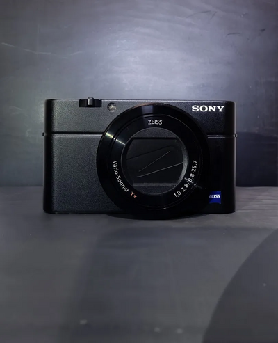Sony RX100 III Image