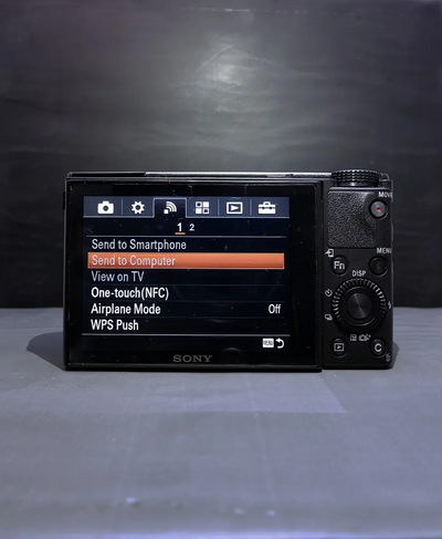 Sony RX100 III Image