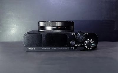 Sony RX100 III Image