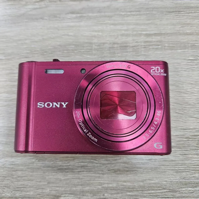 Sony WX300 Image