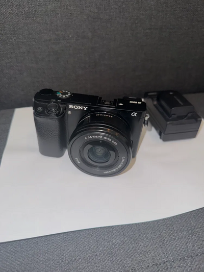 Sony Alpha 6000 Image