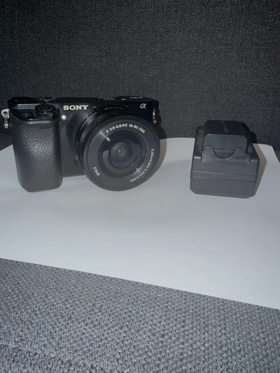 Sony Alpha 6000 Image