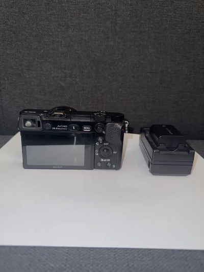Sony Alpha 6000 Image