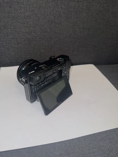 Sony Alpha 6000 Image