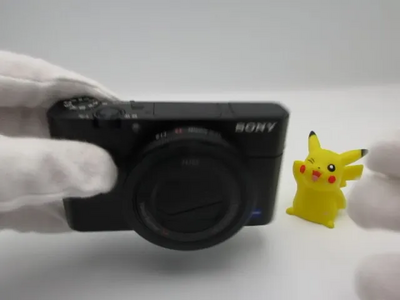 Sony RX100 III Image