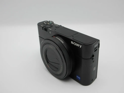 Sony RX100 III Image