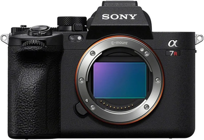 Sony Alpha 7R V Full-frame Mirrorless Interchangeable Lens Image