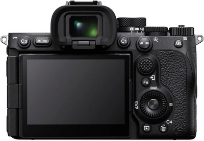 Sony Alpha 7R V Full-frame Mirrorless Interchangeable Lens Image