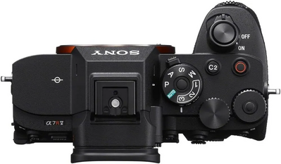 Sony Alpha 7R V Full-frame Mirrorless Interchangeable Lens Image