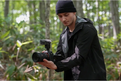 Sony Alpha 7R V Full-frame Mirrorless Interchangeable Lens Image