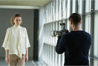 Sony Alpha 7R V Full-frame Mirrorless Interchangeable Lens Image