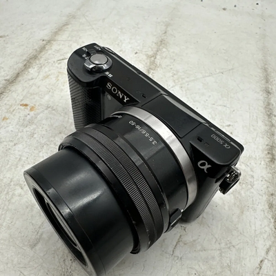 Sony Alpha a5000 Image