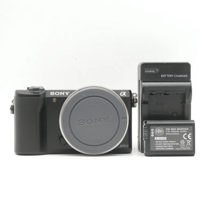 Sony Alpha a5000 Image