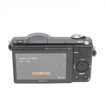 Sony Alpha a5000 Image