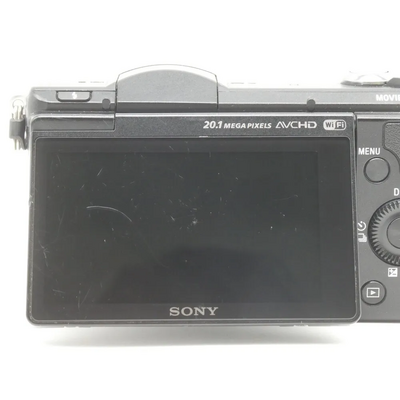 Sony Alpha a5000 Image