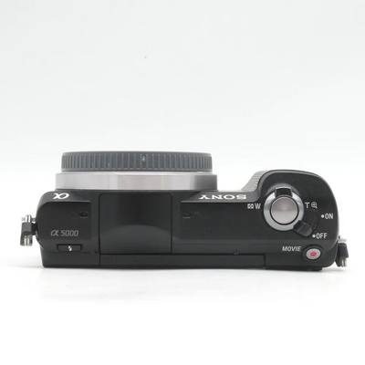 Sony Alpha a5000 Image