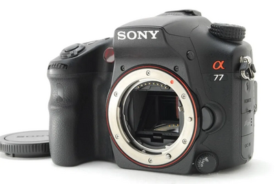 Sony A77 Image