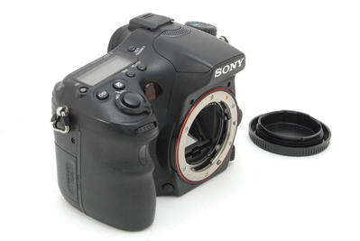 Sony A77 Image