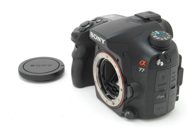 Sony A77 Image