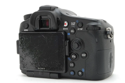 Sony A77 Image