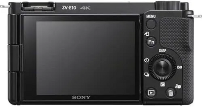 Sony ILCZV-E10/B Image