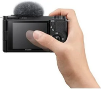 Sony ILCZV-E10/B Image