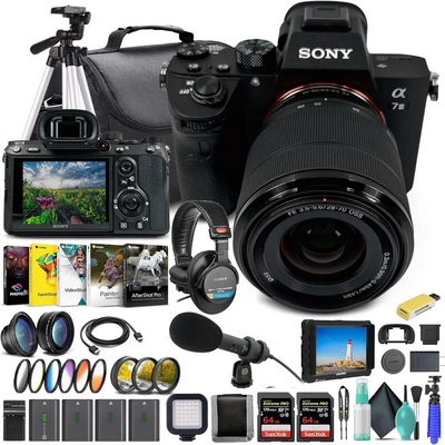Sony Alpha 7 III (a7 III / Alpha a7 III / a7 III) Image