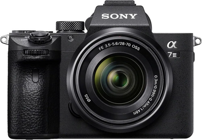 Sony Alpha 7 III (a7 III / Alpha a7 III / a7 III) Image