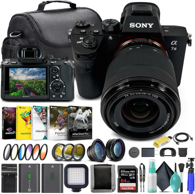 Sony Alpha 7 III (a7 III / Alpha a7 III / a7 III) Image