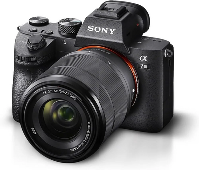 Sony Alpha 7 III (a7 III / Alpha a7 III / a7 III) Image