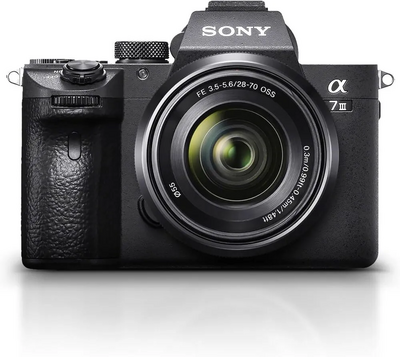 Sony Alpha 7 III (a7 III / Alpha a7 III / a7 III) Image